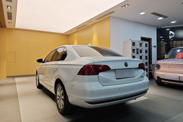 Used Volkswagen Bora 2018 1.5L Automatic Comfort Model Exterior 5