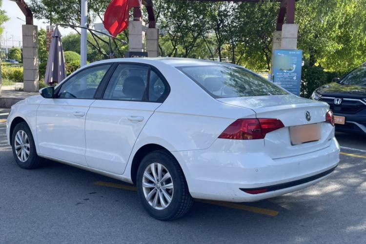 Used Volkswagen Bora 2018 1.5L Manual Fashion Model Exterior 5