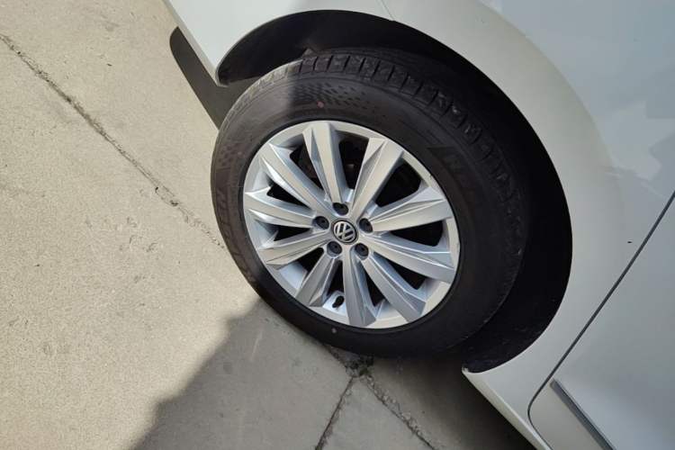 Used Volkswagen Bora 2018 1.5L Automatic Comfort Model Exterior 5