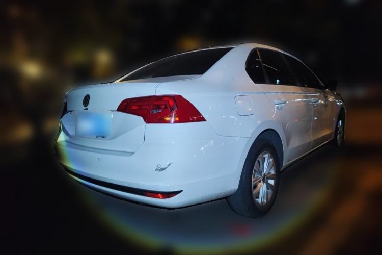 Used Volkswagen Bora 2018 1.5L Automatic Fashion Model Exterior 5