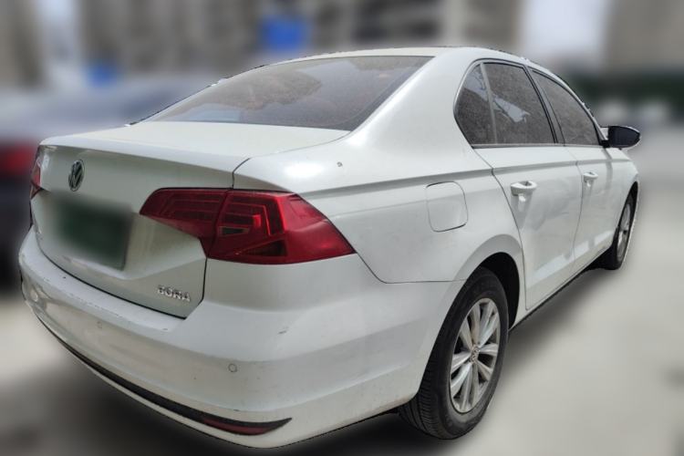 Used Volkswagen Bora 2018 1.5L Automatic Fashion Model Exterior 5