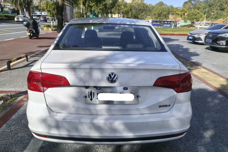 Used Volkswagen Bora 2018 1.5L Automatic Fashion Model Exterior 5
