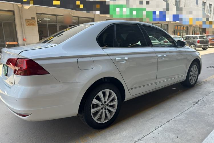 Used Volkswagen Bora 2018 1.5L Automatic Comfort Model Exterior 5