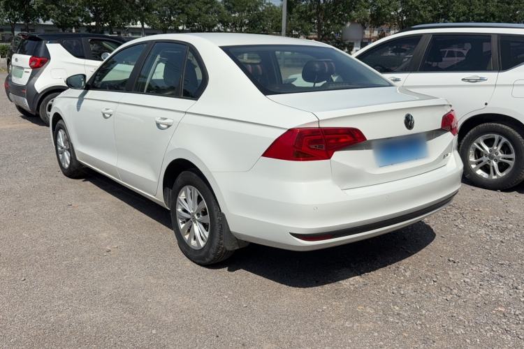 Used Volkswagen Bora 2018 1.5L Manual Fashion Model Exterior 5