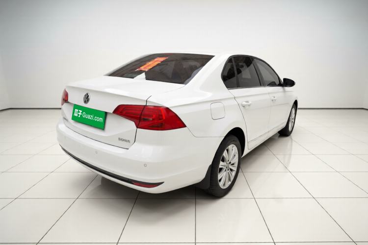 Used Volkswagen Bora 2018 1.5L Manual Comfort Model Exterior 5