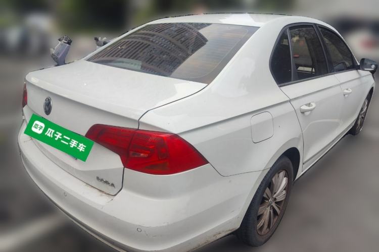 Used Volkswagen Bora 2018 1.5L Automatic Comfort Model Exterior 5