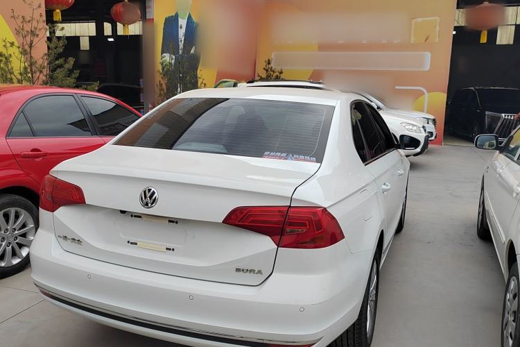 Used Volkswagen Bora 2018 1.5L Automatic Comfort Model Exterior 5