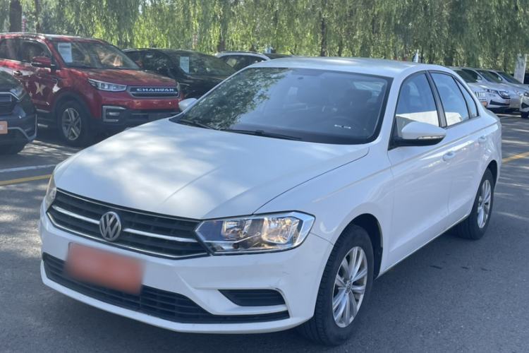 Used Volkswagen Bora 2018 1.5L Manual Fashion Model Exterior 6