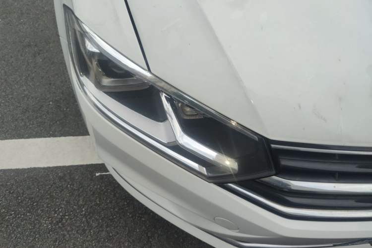 Used Volkswagen Bora 2018 1.5L Automatic Comfort Model Exterior 6