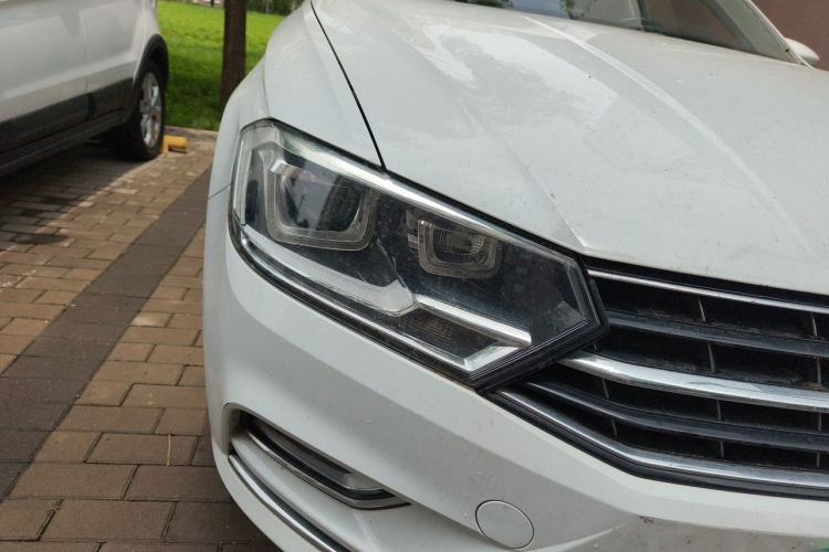 Used Volkswagen Bora 2018 1.5L Manual Comfort Model Exterior 6