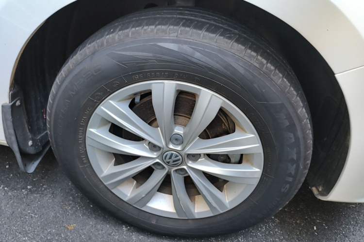 Used Volkswagen Bora 2018 1.5L Automatic Fashion Model Exterior 7