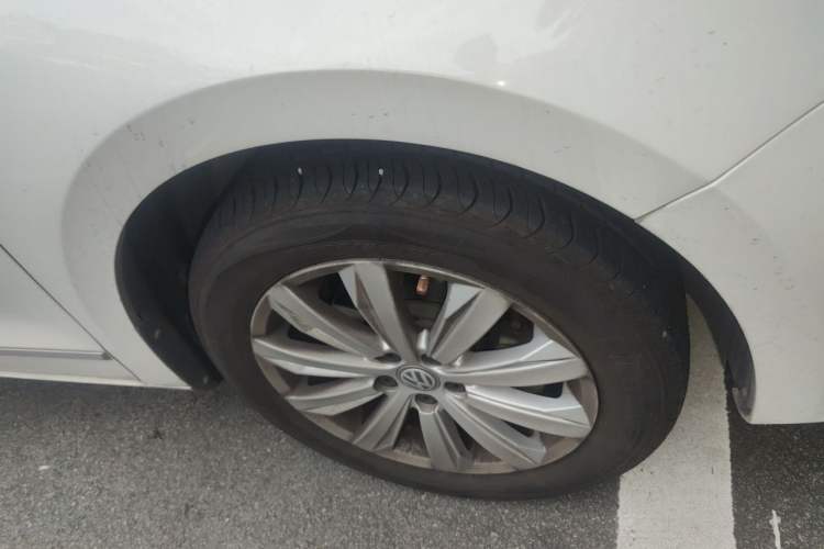 Used Volkswagen Bora 2018 1.5L Automatic Comfort Model Exterior 7