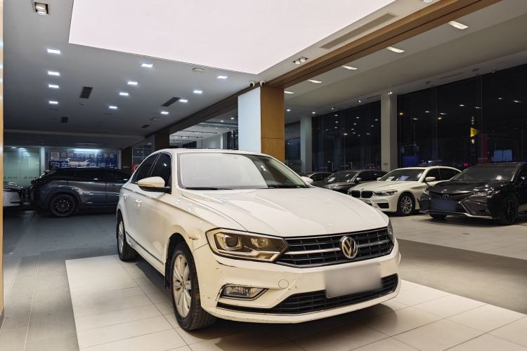 Used Volkswagen Bora 2018 1.5L Automatic Comfort Model Exterior 8