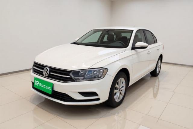 Used Volkswagen Bora 2018 1.5L Manual Fashion Model