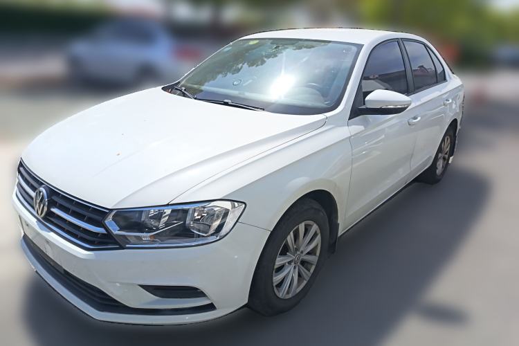 Used Volkswagen Bora 2018 1.5L Automatic Fashion Model