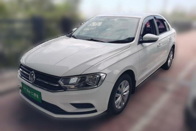 Used Volkswagen Bora 2018 1.5L Manual Fashion Model