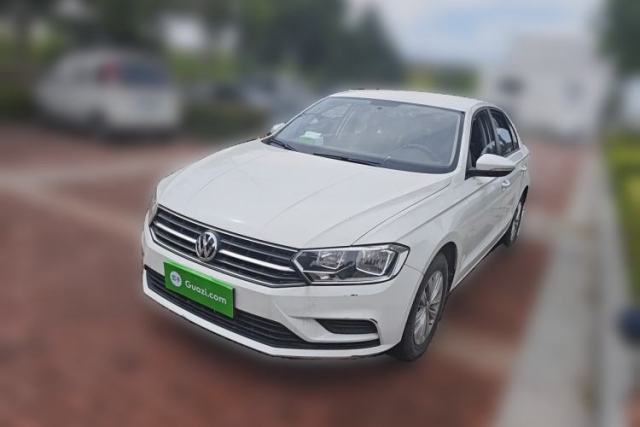 Used Volkswagen Bora 2018 1.5L Automatic Fashion Model