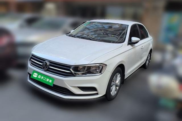 Used Volkswagen Bora 2018 1.5L Automatic Fashion Model
