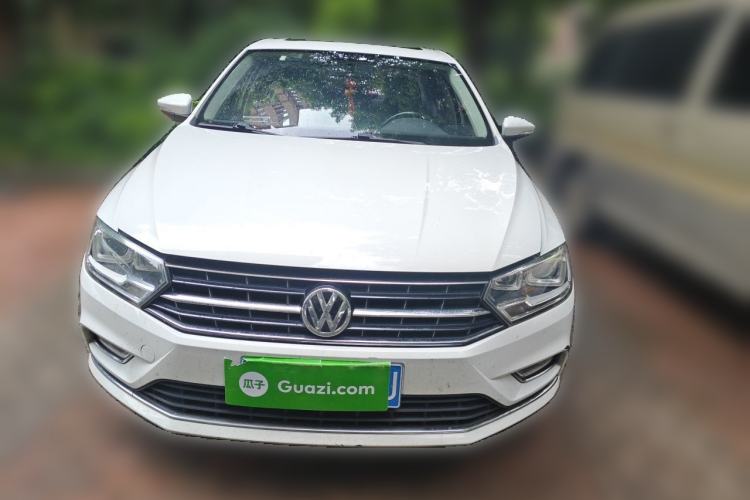 Used Volkswagen Bora 2018 1.5L Automatic Comfort Model Front