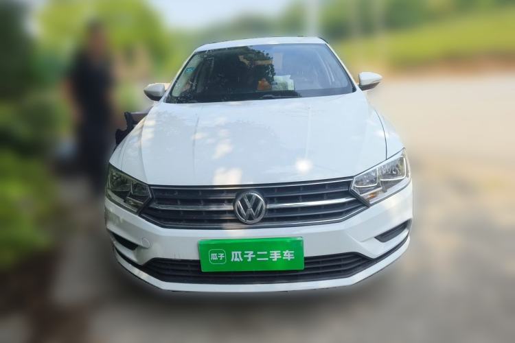 Used Volkswagen Bora 2018 1.5L Manual Fashion Model Front