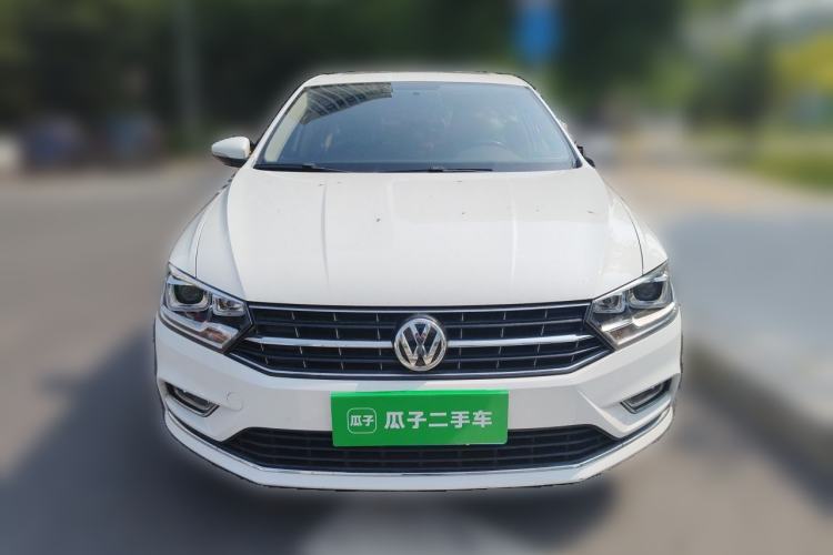 Used Volkswagen Bora 2018 1.5L Automatic Comfort Model Front