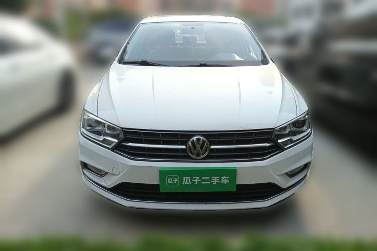 Used Volkswagen Bora 2018 1.5L Manual Comfort Model Front