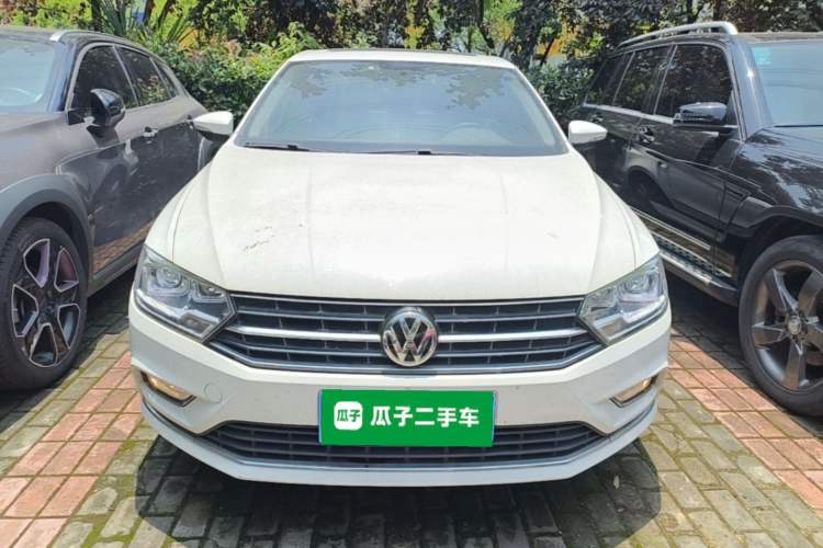 Used Volkswagen Bora 2018 1.5L Automatic Comfort Model Front