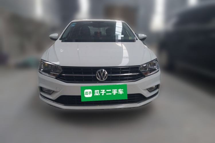 Used Volkswagen Bora 2018 1.5L Automatic Comfort Model Front
