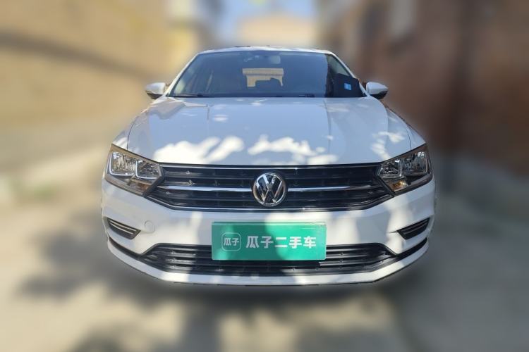 Used Volkswagen Bora 2018 1.5L Automatic Fashion Model Front