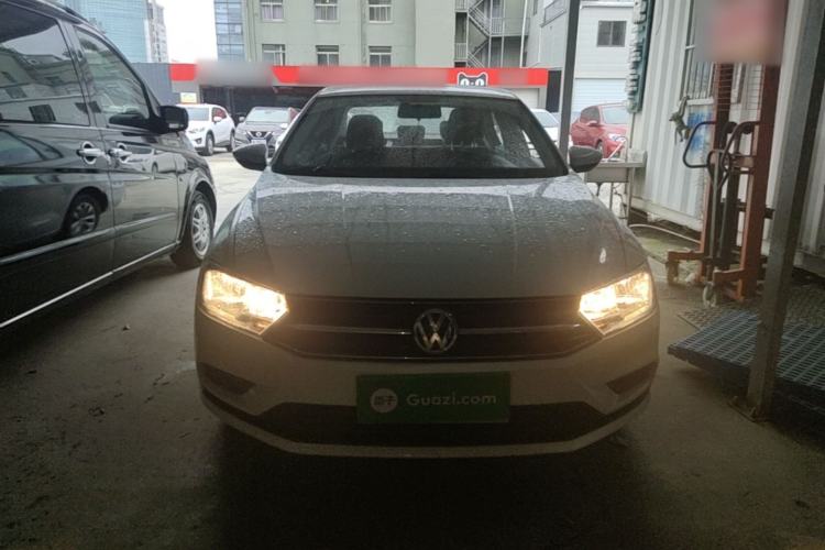 Used Volkswagen Bora 2018 1.5L Automatic Fashion Model Front