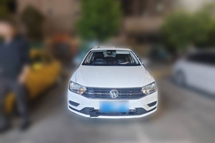 Used Volkswagen Bora 2018 1.5L Manual Fashion Model Front