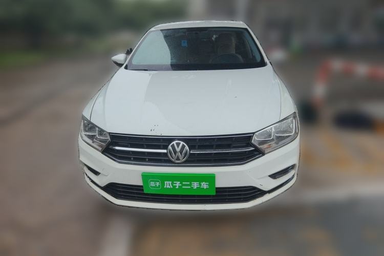 Used Volkswagen Bora 2018 1.5L Manual Fashion Model Front