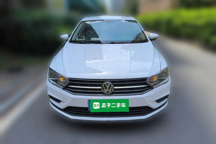 Used Volkswagen Bora 2018 1.5L Automatic Fashion Model Front