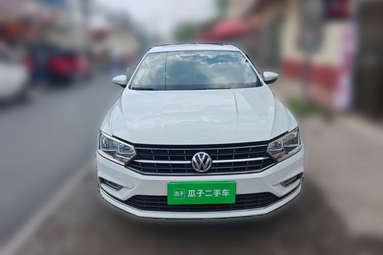 Used Volkswagen Bora 2018 1.5L Automatic Comfort Model Front