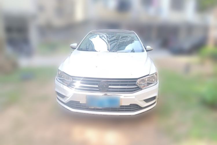 Used Volkswagen Bora 2018 1.5L Automatic Fashion Model Front