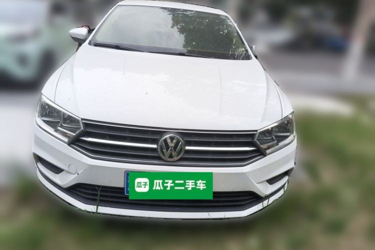 Used Volkswagen Bora 2018 1.5L Automatic Fashion Model Front