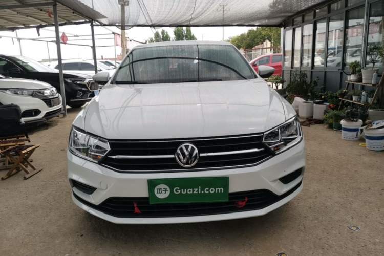 Used Volkswagen Bora 2018 1.5L Automatic Fashion Model Front
