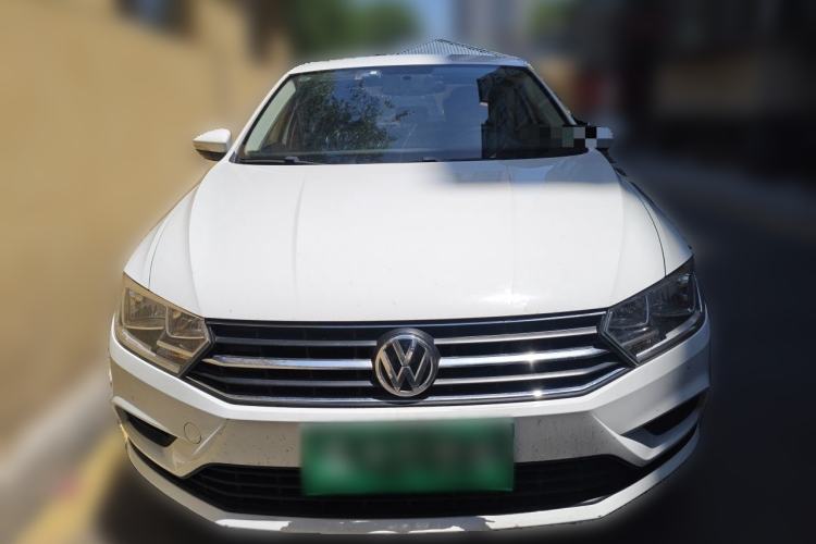 Used Volkswagen Bora 2018 1.5L Automatic Fashion Model Front