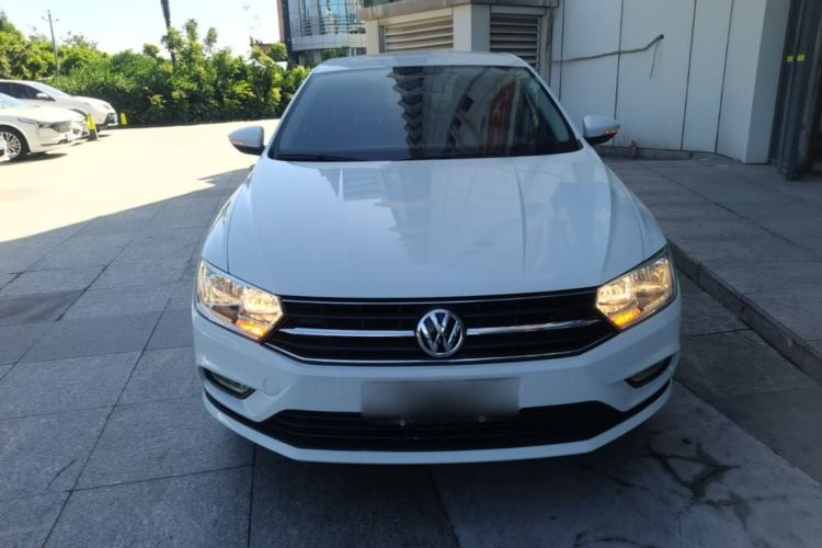 Used Volkswagen Bora 2018 1.5L Automatic Fashion Model Front