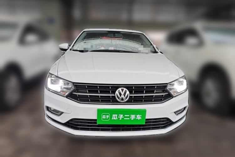 Used Volkswagen Bora 2018 1.5L Automatic Comfort Model Front