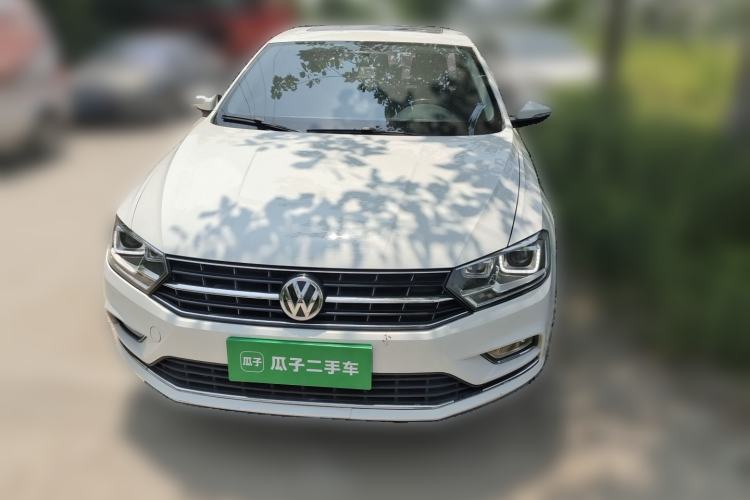 Used Volkswagen Bora 2018 1.5L Manual Comfort Model Front
