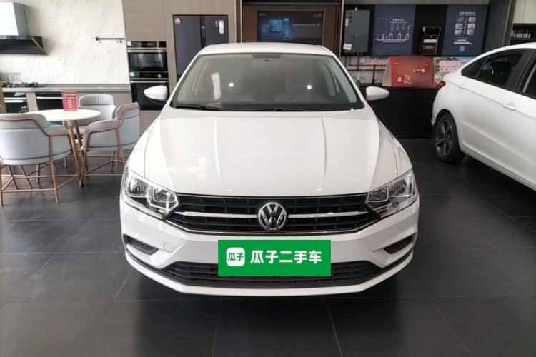 Used Volkswagen Bora 2018 1.5L Manual Fashion Model Front