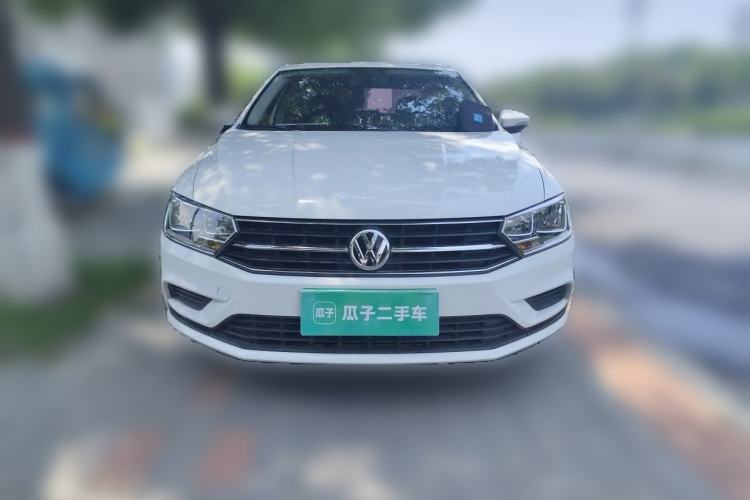 Used Volkswagen Bora 2018 1.5L Automatic Fashion Model Front
