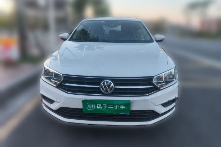 Used Volkswagen Bora 2018 1.5L Automatic Fashion Model Front