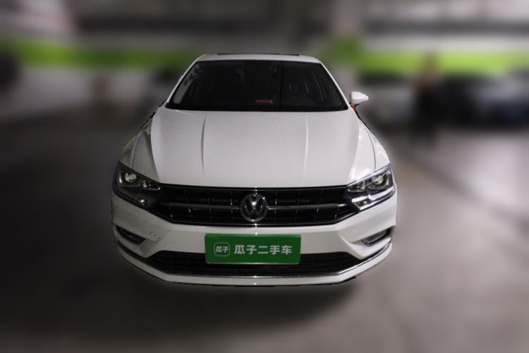 Used Volkswagen Bora 2018 1.5L Automatic Comfort Model Front