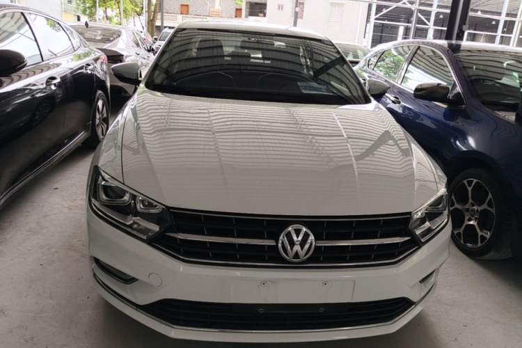 Used Volkswagen Bora 2018 1.5L Automatic Comfort Model Front