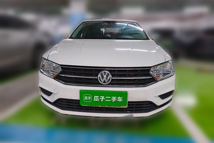 Used Volkswagen Bora 2018 1.5L Automatic Fashion Model Front