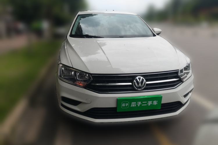 Used Volkswagen Bora 2018 1.5L Automatic Fashion Model Front