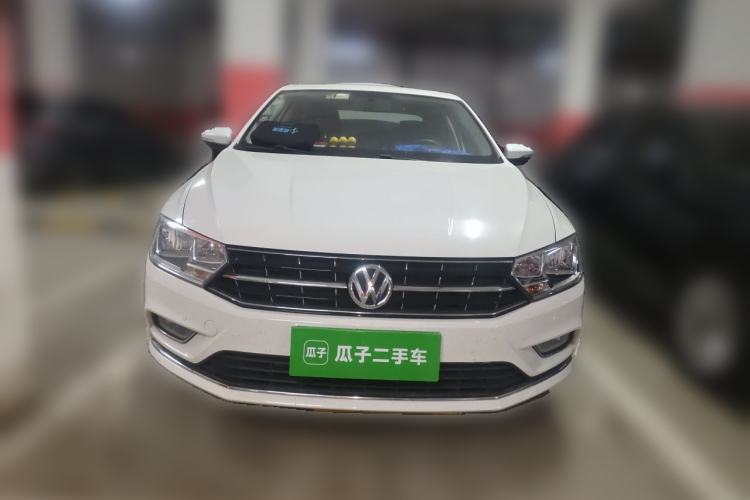 Used Volkswagen Bora 2018 1.5L Automatic Comfort Model Front