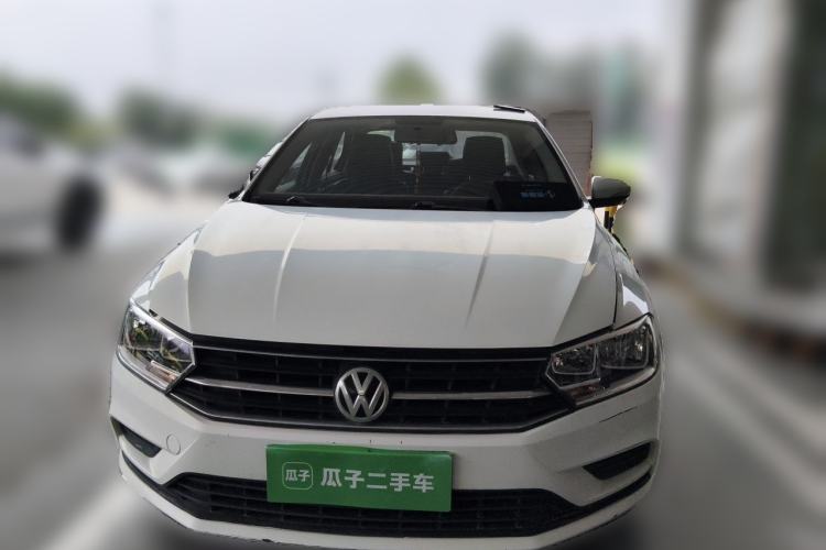 Used Volkswagen Bora 2018 1.5L Automatic Fashion Model Front